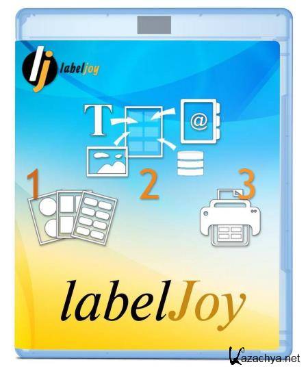 LabelJoy 5.3.0 Build 174 (2014/ML/RUS)