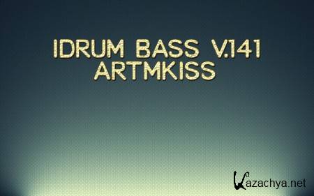 IDrum Bass v.141 (2014)