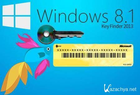 Windows 8.1 Product Key Finder Ultimate 4.05.1