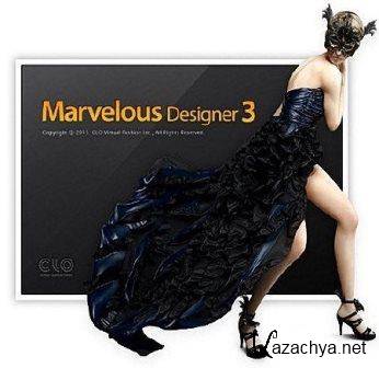 Marvelous Designer 3 Enterprise 1.3.20.0