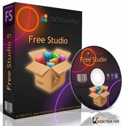 Free Studio 6.3.3.528 (2014/RUS/MUL)
