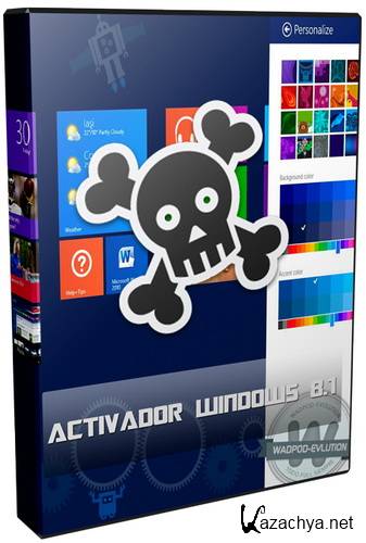 KMS Activator Ultimate 2014 2.1 ( windows Vista | 7 | 8 & 8.1)