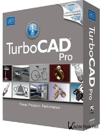 IMSI TurboCAD Professional Platinum 21.1 Build 35.5 Final (x86-x64)
