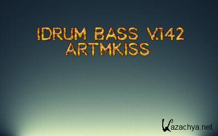 IDrum Bass v.142 (2014)