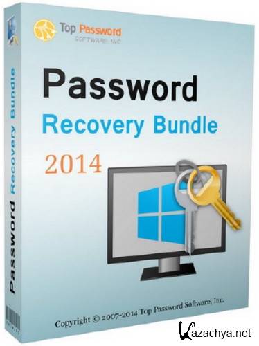Password Recovery Bundle 2014 Pro 3.2