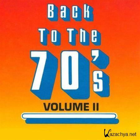 Back to the 70 Vol. 2 (2014)
