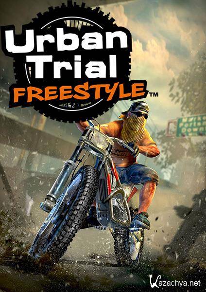 Urban Trial Freestyle (2013/RUS/ENG/MULTI7/Full/Repack)