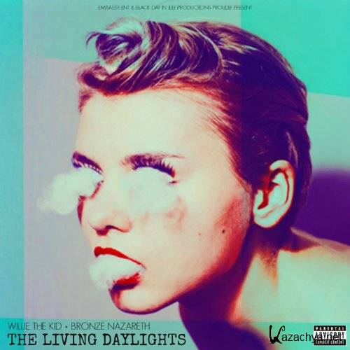 Willie The Kid and Bronze Nazareth – The Living Daylights – CD – FLAC – 2014 – FrB