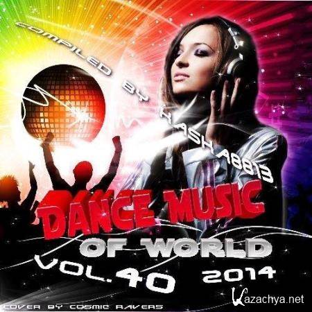 Dance Music Of World Vol. 40