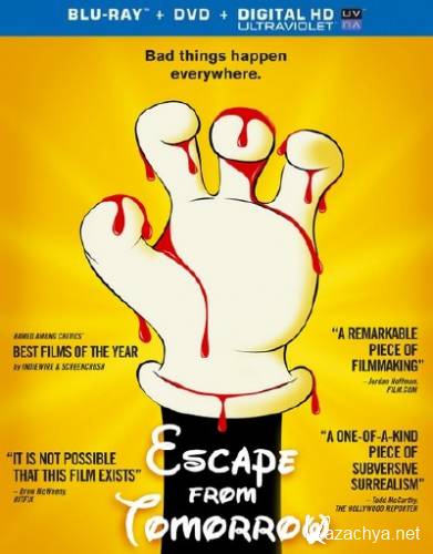    / Escape from Tomorrow (2013) HDRip