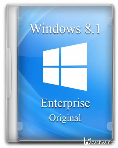 Windows 8.1 Enterprise x86/x64 Original by -A.L.E.X.- v.03.05.2014 (2014/RUS/ENG)