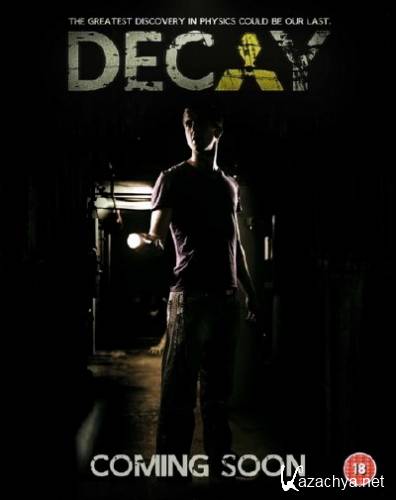  / Decay (2012) WEBDLRip