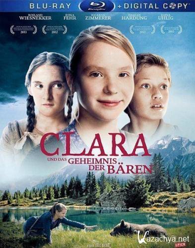     / Clara und das Geheimnis der Baren / Clara and the Secret of the Bears (2013) BDRip 1080p