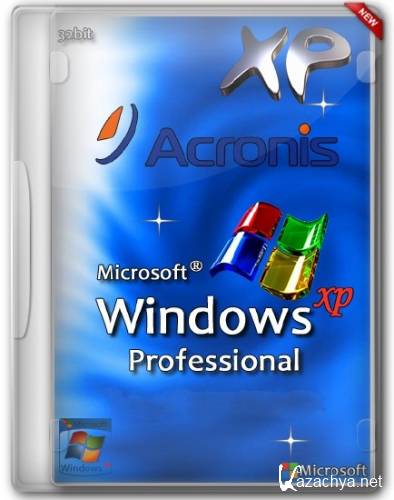 Windows XP SP3 "" -     Acronis Backup & Recovery 11  Universal Restore v.1 (x86/RUS/2014)