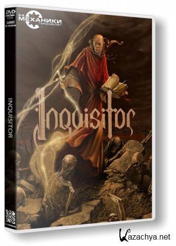 Inquisitor (CINEMAX, s.r.o.) (ENG) [RePack]  R.G. 