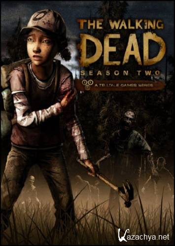 The Walking Dead: Season Two. Episode 1-3 (Telltale Games) (2014/Eng/L) - RELOADED