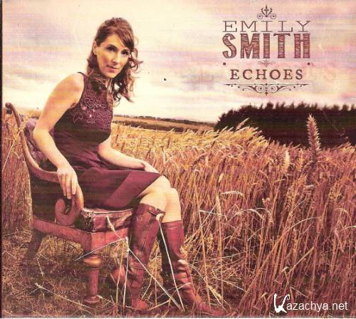 Emily Smith  Echoes (2014) FLAC