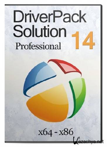 DriverPack Solution 14.5 R415.1 + - 14.05.3 (ML/RUS/2014)
