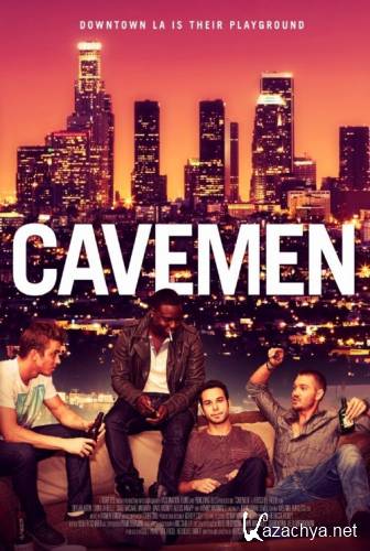 ,   - / Cavemen (2013) BDRip 720p