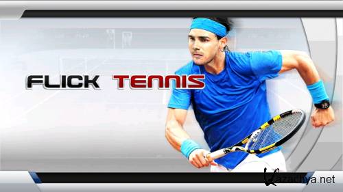 Tennis 3D - Теннис пальцем v1.3