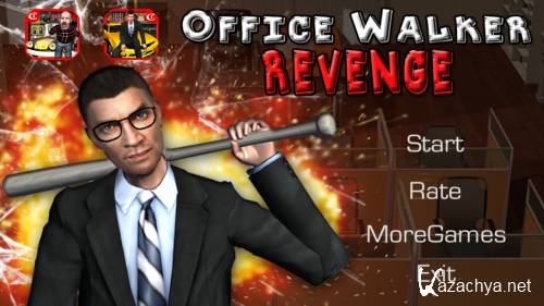 Office Worker Revenge 3D v1.8