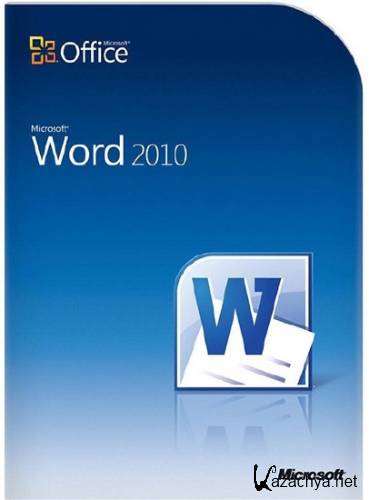 Microsoft Word 2010 14.0.7116.5000 SP2 RePacK by D!akov (2014/RUS/ENG/UKR)