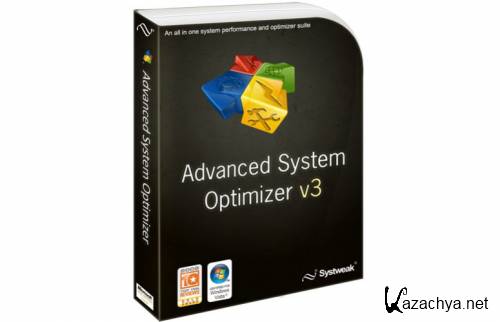 Systweak Advanced System Optimizer 3.5.1000.15822 RePack 2014