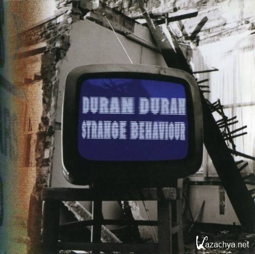 Duran Duran - Strange Behaviour (1999) FLAC