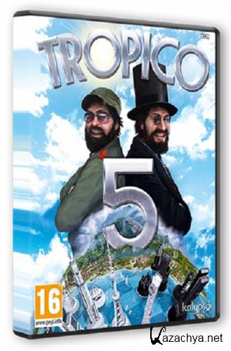 Tropico 5 (2014/PC/Rus/RePack by Brick)
