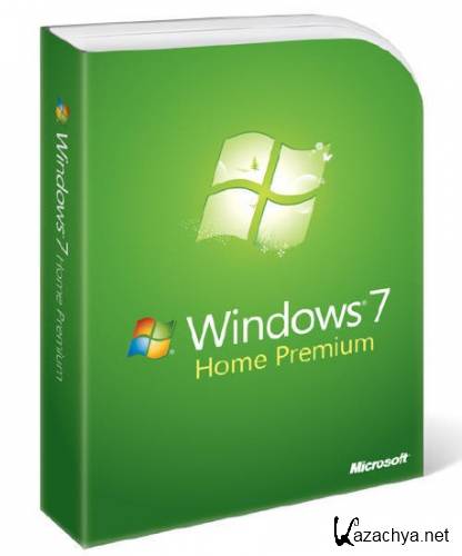 Windows 7 Home Premium SP1 Original by A.L.E.X 23.05.2014 (x86/x64/RUS/ENG)