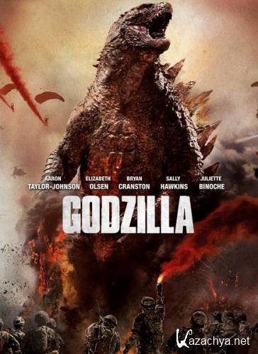  / Godzilla (2014/CAMRip/)