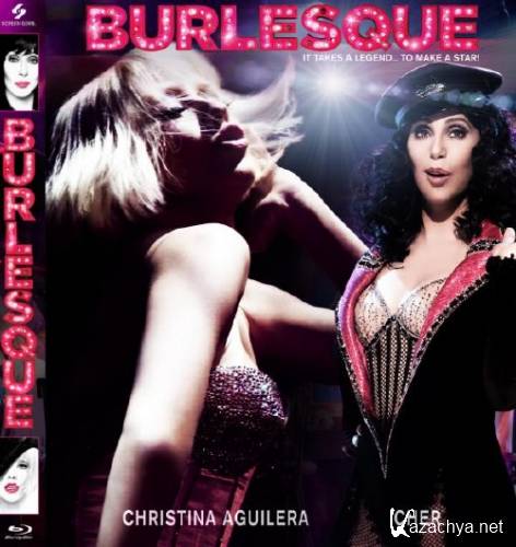  / Burlesque (2010) BDRip-AVC