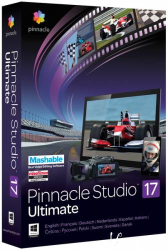 Pinnacle Studio Ultimate 17.5.0.327 + Ultimate Collection