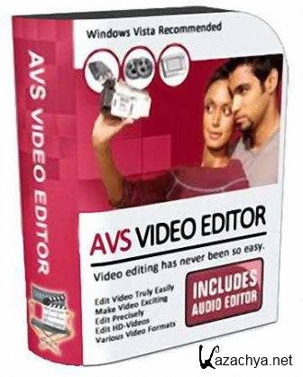AVS Video Editor 6.5.1.246
