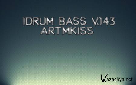 IDrum Bass v.143 (2014)