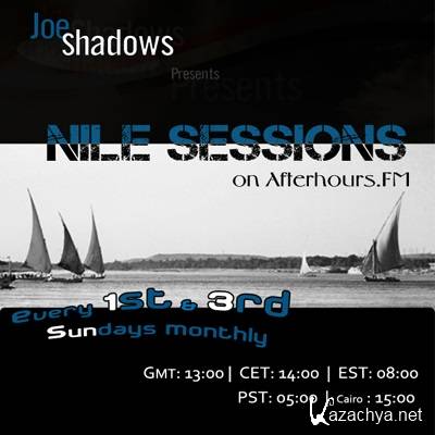 Joe Shadows - Nile Sessions 113 (2014-06-01)