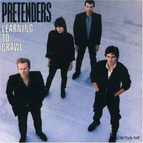 The Pretenders  Learning To Crawl (1984/2013) [HDTracks 24-192]