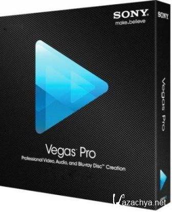 Sony Vegas Pro 13.0 Build 310 x64