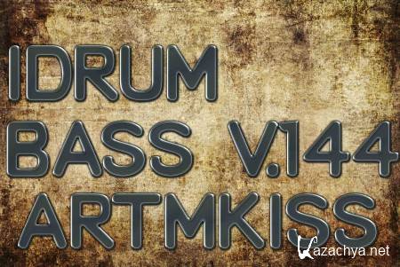 IDrum Bass v.144 (2014)