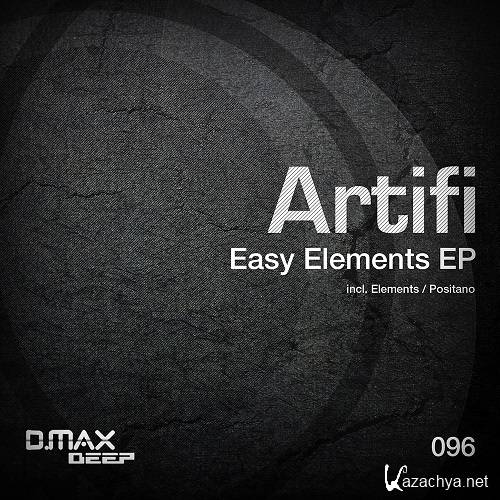 Artifi - Easy Elements EP