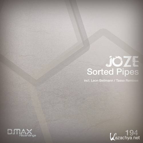 Joze (AUT) - Sorted Pipes