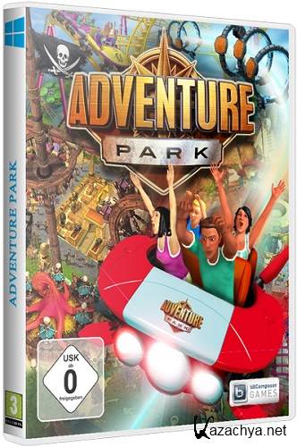 Adventure Park [v1.02] (2013/PC/Rus) RePack  R.G. UPG