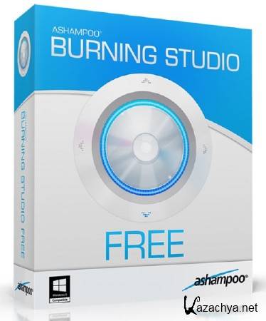 Ashampoo Burning Studio FREE  1.14.5 ML/RUS