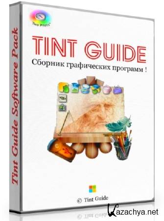 Tint Guide Software Pack DC 02.06.2014 ML/RUS