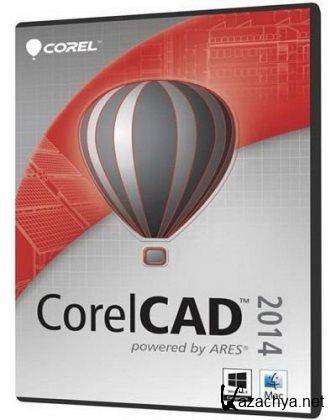 CorelCAD 2014 build 13.8.12 +  +  (Cracked)