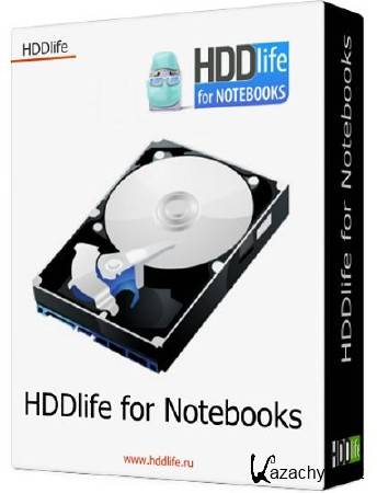 HDDlife Professional | for Notebooks 4.0.199 Final