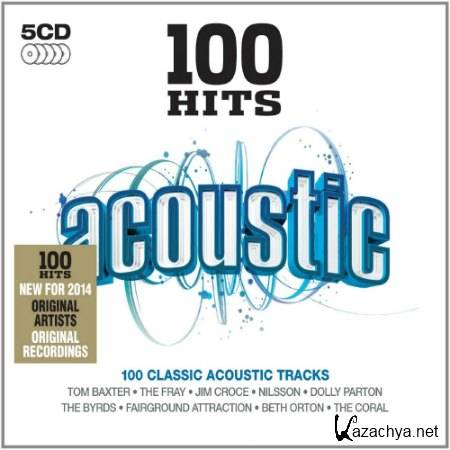 100 Hits  Acoustic (2014)