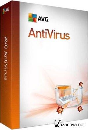 AVG AntiVirus 2014 14.0.4335 Final x86