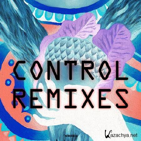 Branko - Control Remix Contest The Runners Up EP (2014)