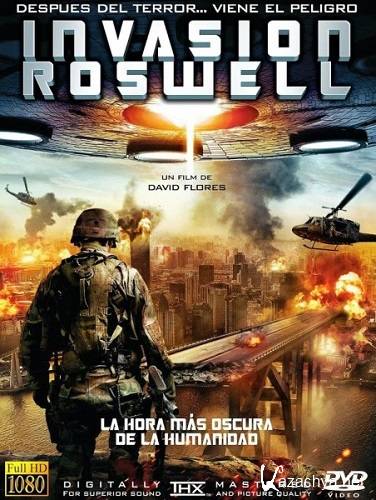 ! /    / Invasion Roswell (2013) HDRip